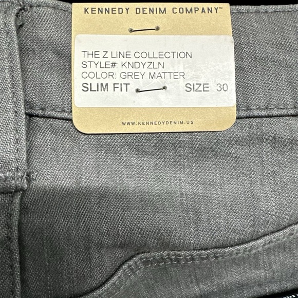 Men’s Kennedy Denim Co.Sz.30-32 - Picture 4 of 5